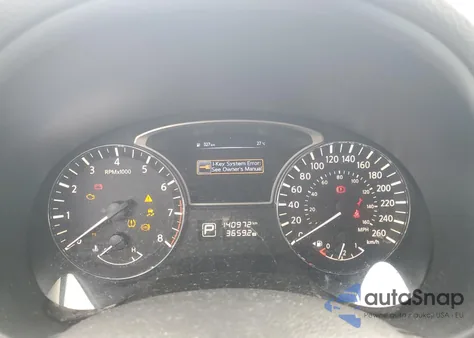 2014 Nissan Altima 2.5 z USA, uszkodzony, nr VIN 1N4AL3AP8EN358746